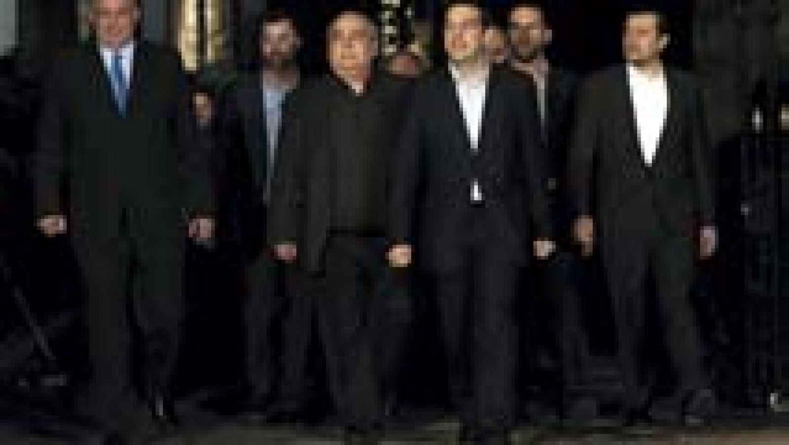 Telediario 1: Tsipras nombra un gobierno en clave económica | RTVE Play