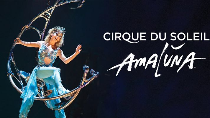 Telediario 1 - Amaluna, lo nuevo de el Circo del Sol