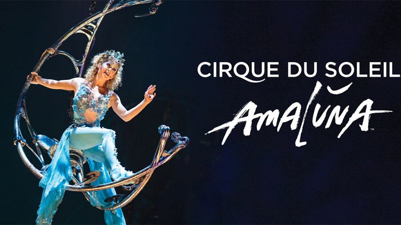 Vuelve el Circo del Sol con un nuevo espectáculo, Amaluna