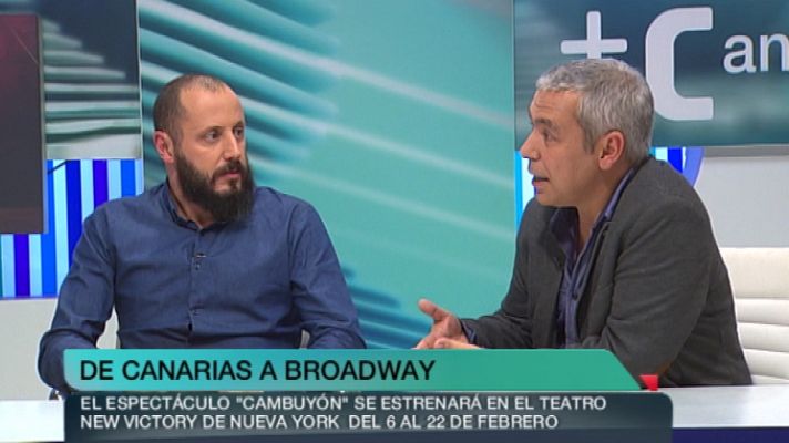 +Canarias - + Canarias - 27/01/15