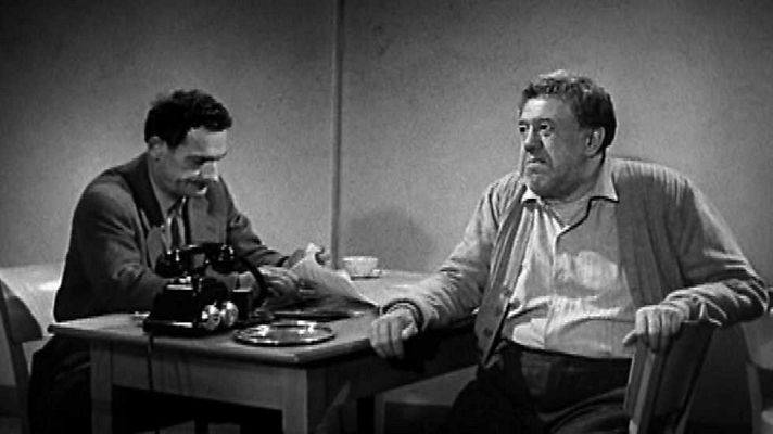 Versión española - El cebo