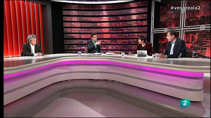 Vespre a La 2 - Vespre a La 2 - 27/01/2015