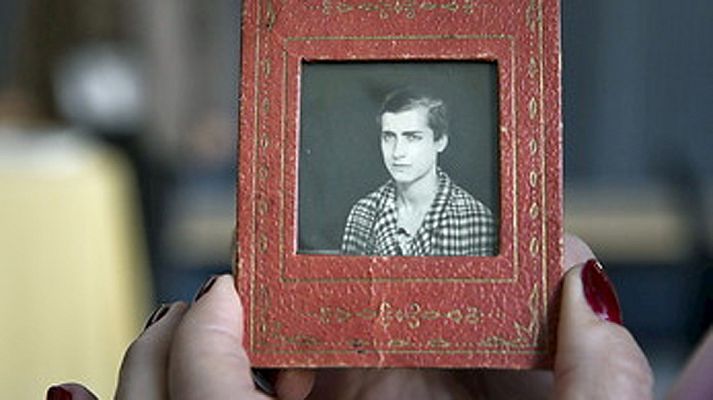 Telediario 1 - "Marga", la historia de amor no correspondido de una joven artista con Juan Ramón Jiménez