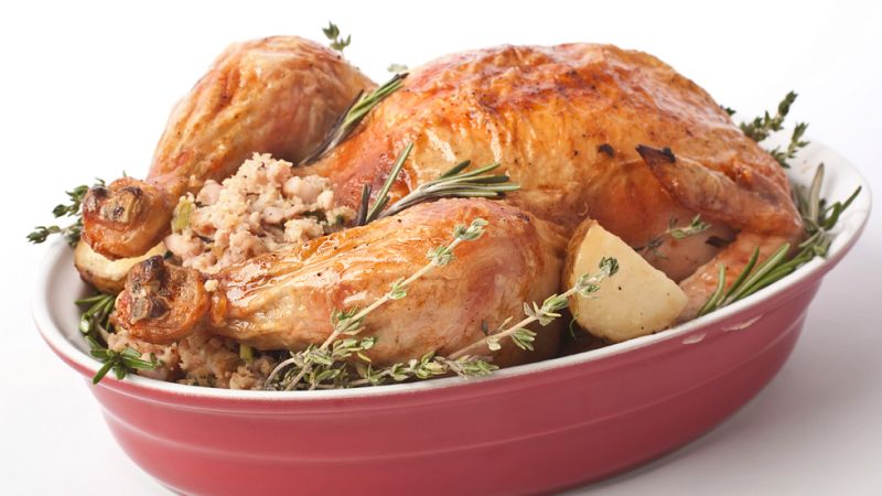 Ranking alimentos con más agua