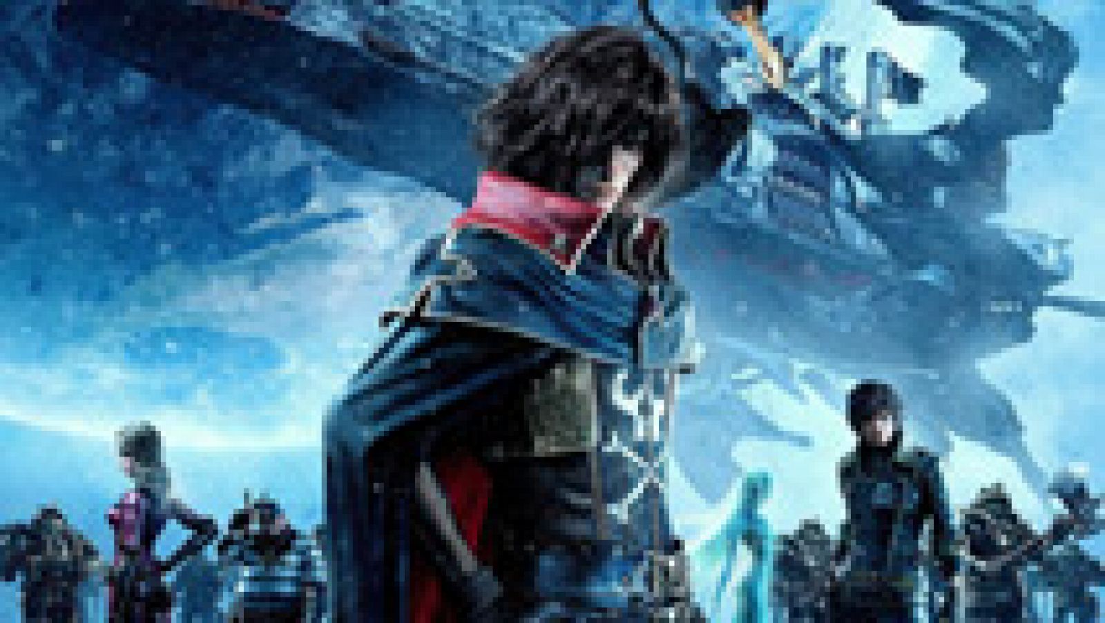 Cultura en Rtve.es: Tráiler de 'Capitán Harlock' | RTVE Play