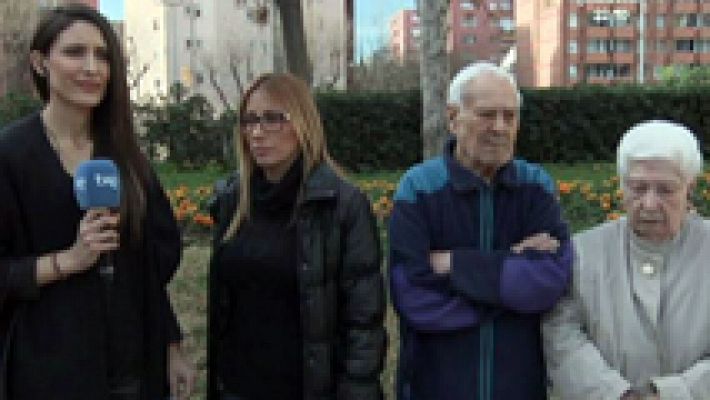 La mañana - Matrimonio octogenario estafado