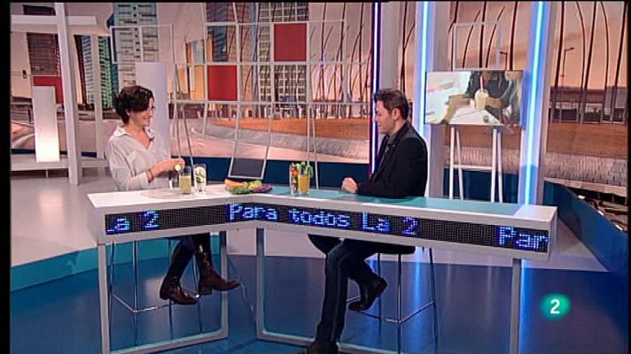 Para todos La 2 - Nutrición - Las dietas Detox
