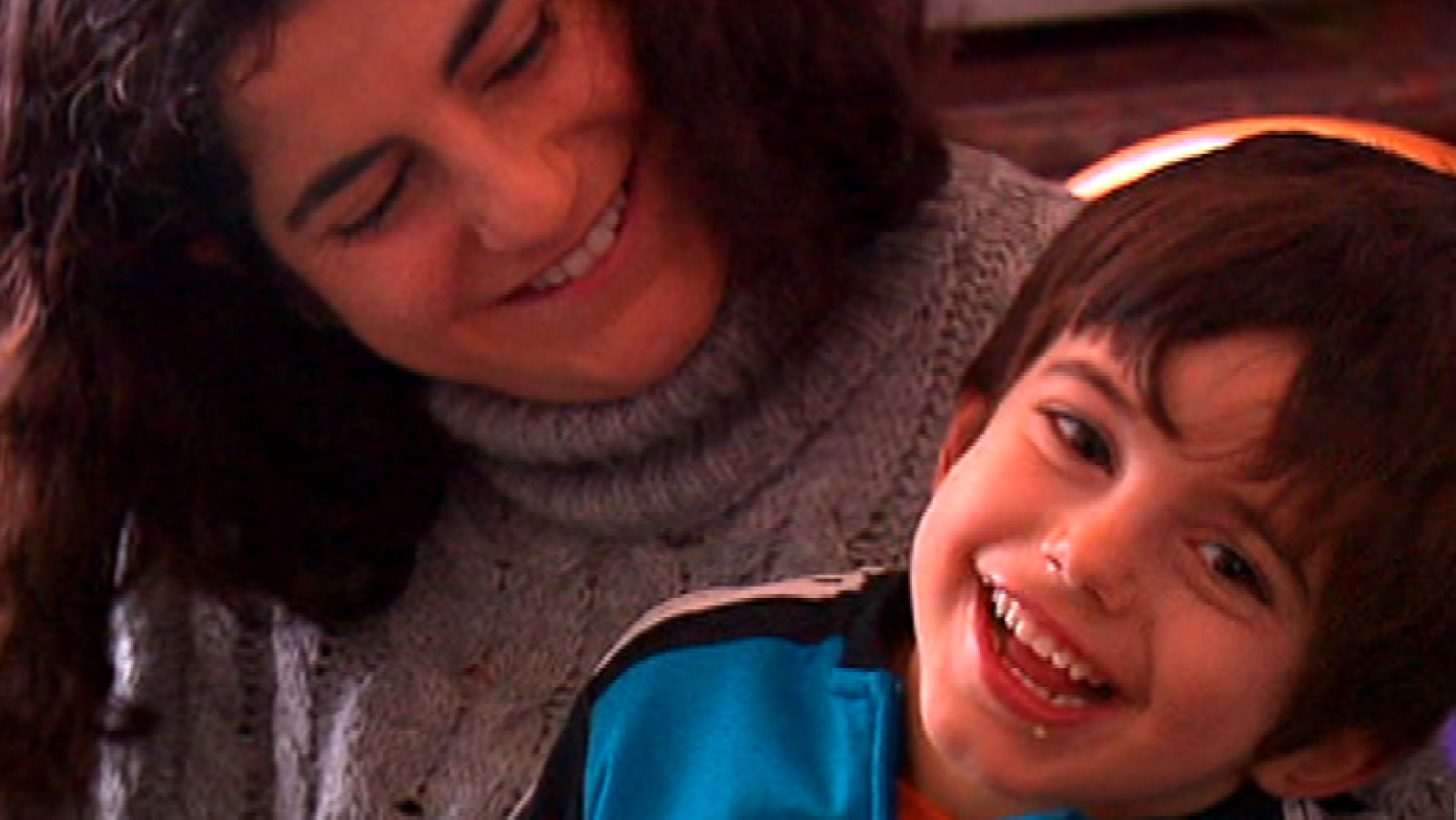 España Directo- Unidos por la sonrisa de Alejandro