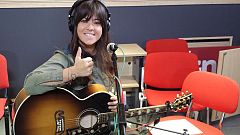 Las mañanas de RNE - Vanesa Martín toca en directo "Sin saber por qué"