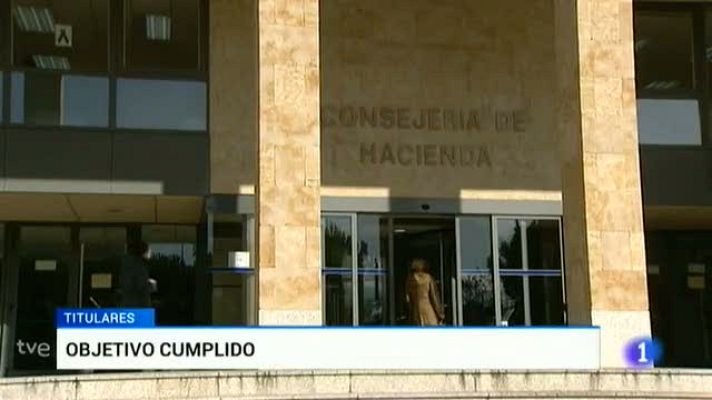 Noticias de Castilla y León - Castilla y León en 2' - 28/01/15