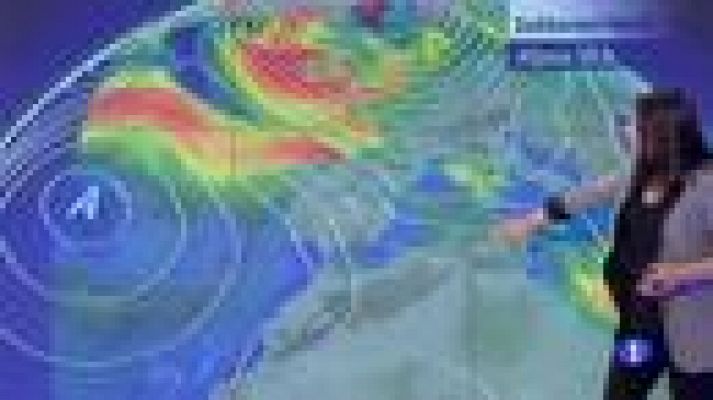 Informatiu Balear - El temps a les Illes Balears - 28/01/15