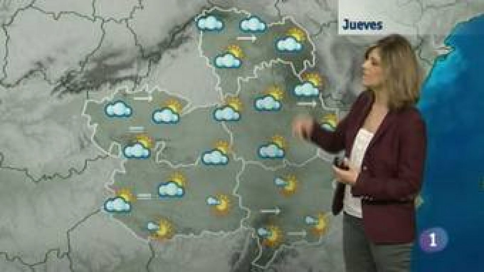 El Tiempo en Castilla-La Mancha - 28/01/15 | Ver