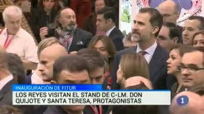Noticias de Castilla-La Mancha - Castilla-La Mancha en 2' - 28/01/15