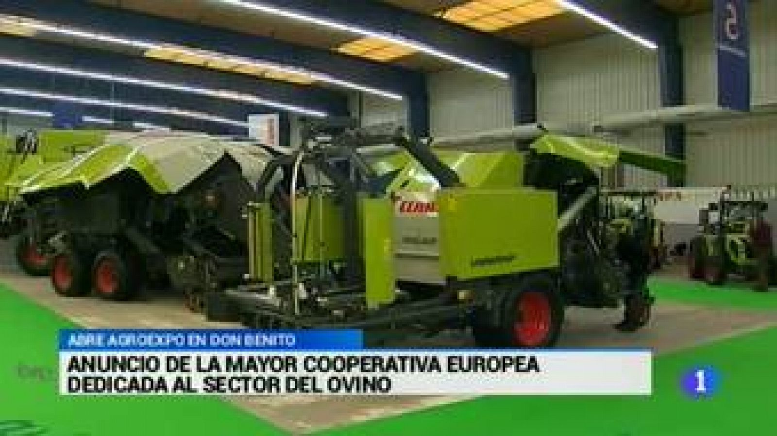 Extremadura en 2' - 28/01/15 | Ver