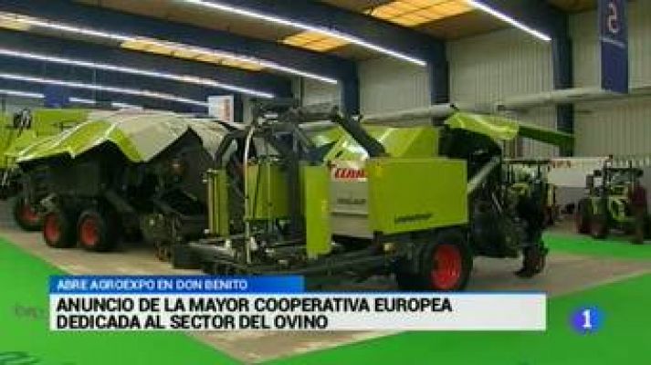 Noticias de Extremadura - Extremadura en 2' - 28/01/15