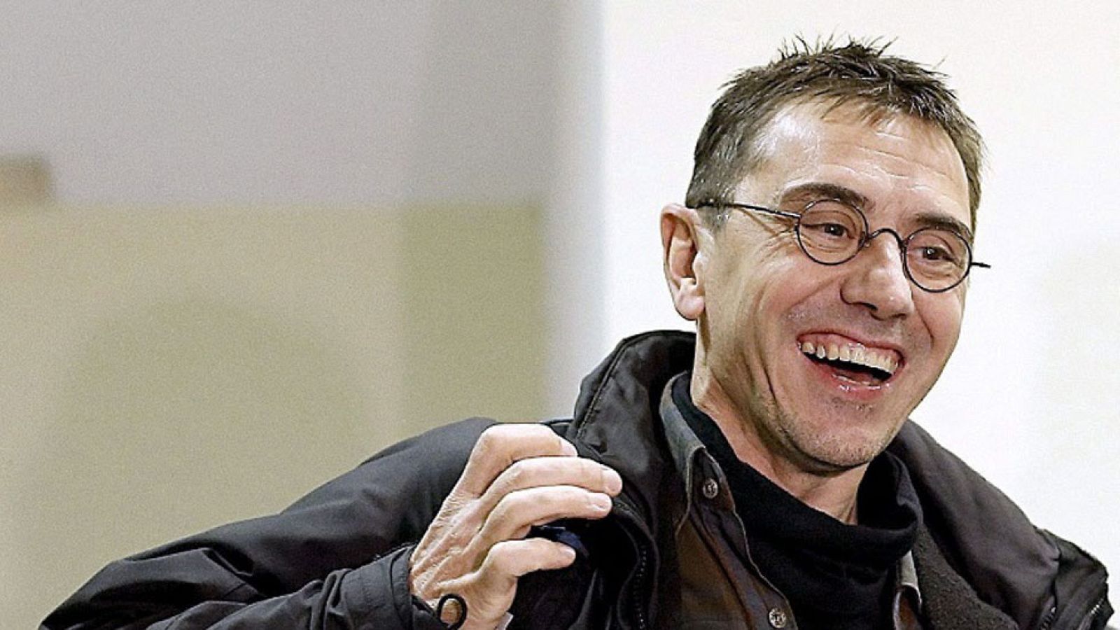 Juan Carlos Monedero se defiende de las acusaciones de haber falseado su curriculum