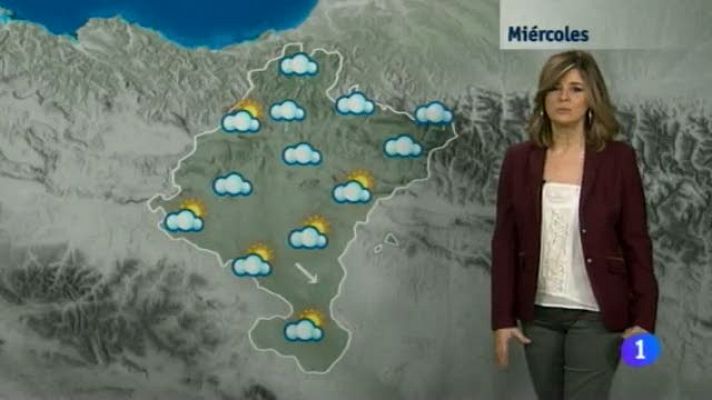 Telenavarra - El Tiempo en la Comunidad de Navarra - 28/01/2015