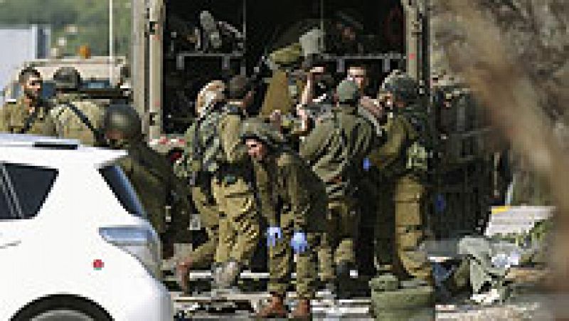 El ejército israelí mata a un soldado español en un bombardeo contra el Líbano