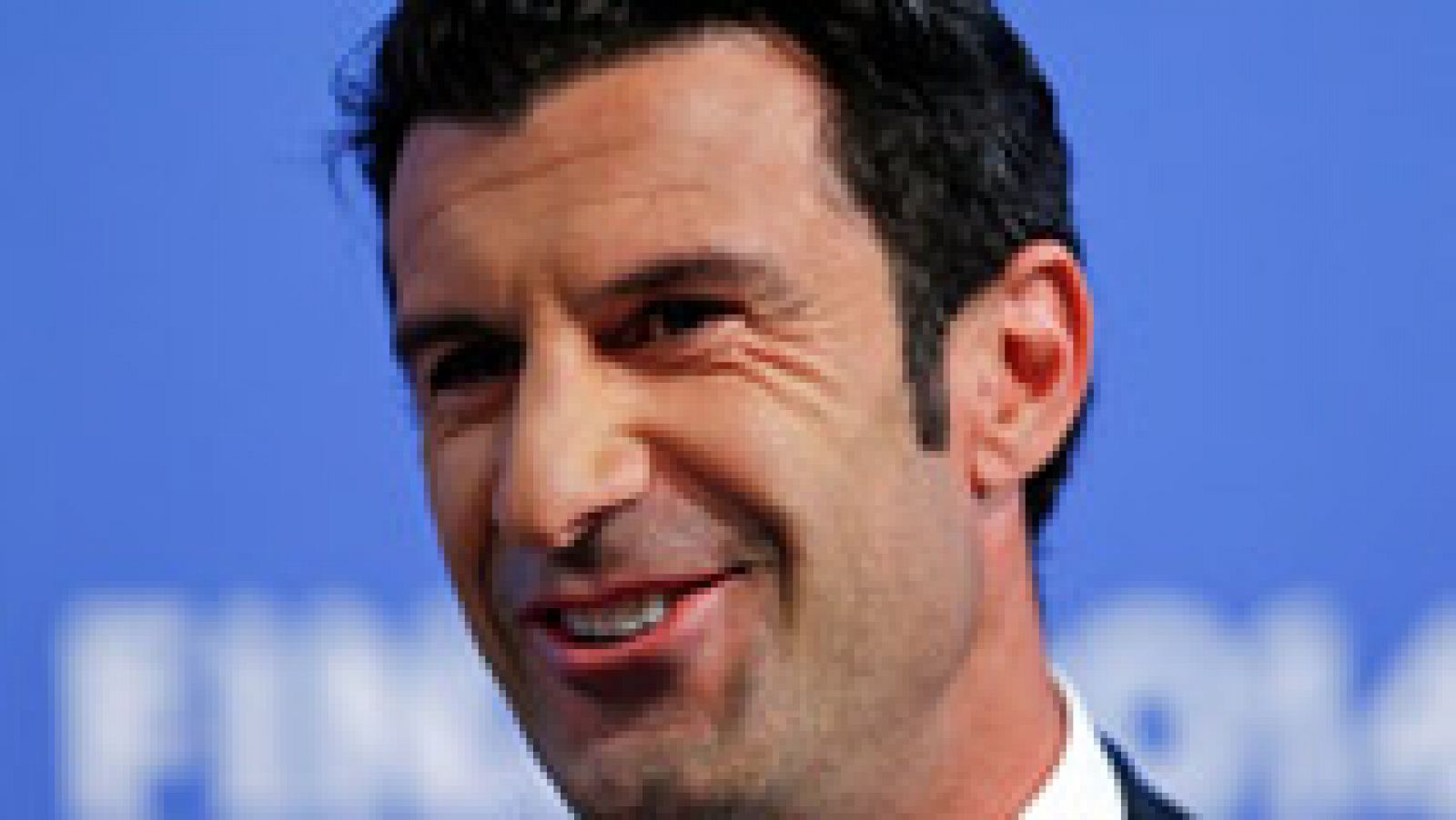 Telediario 1: Figo quiere ser presidente de la FIFA | RTVE Play