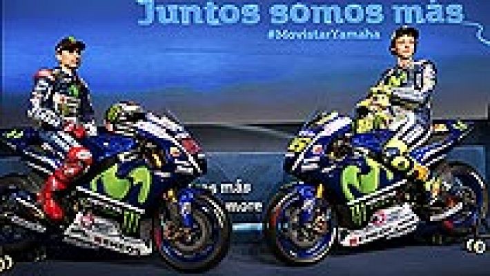 Telediario 1 - Lorenzo: "Nunca he estado tan delgado y fibroso"