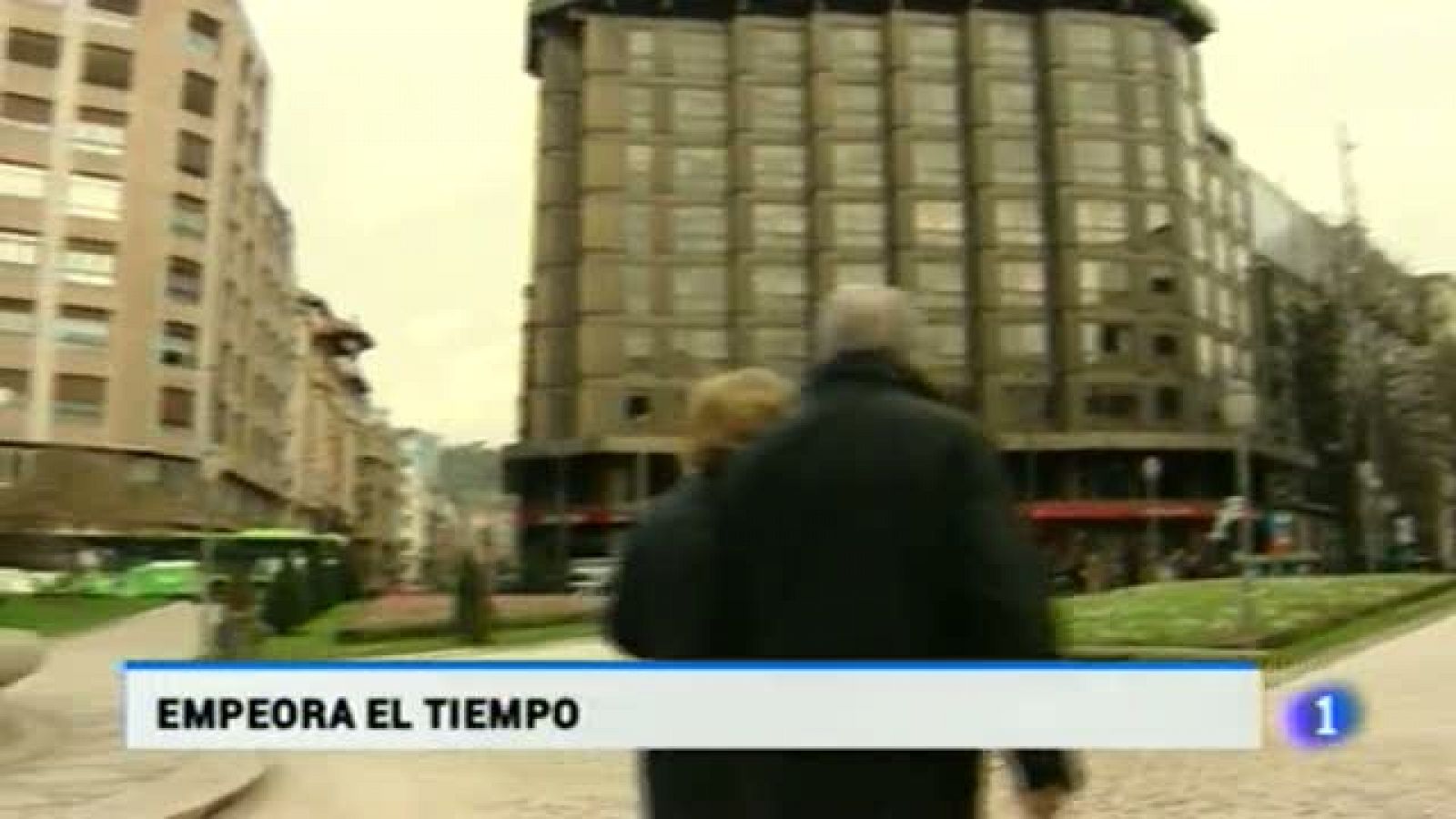 Telenorte - País Vasco: El tiempo en el País Vasco - 28/01/15 | RTVE Play