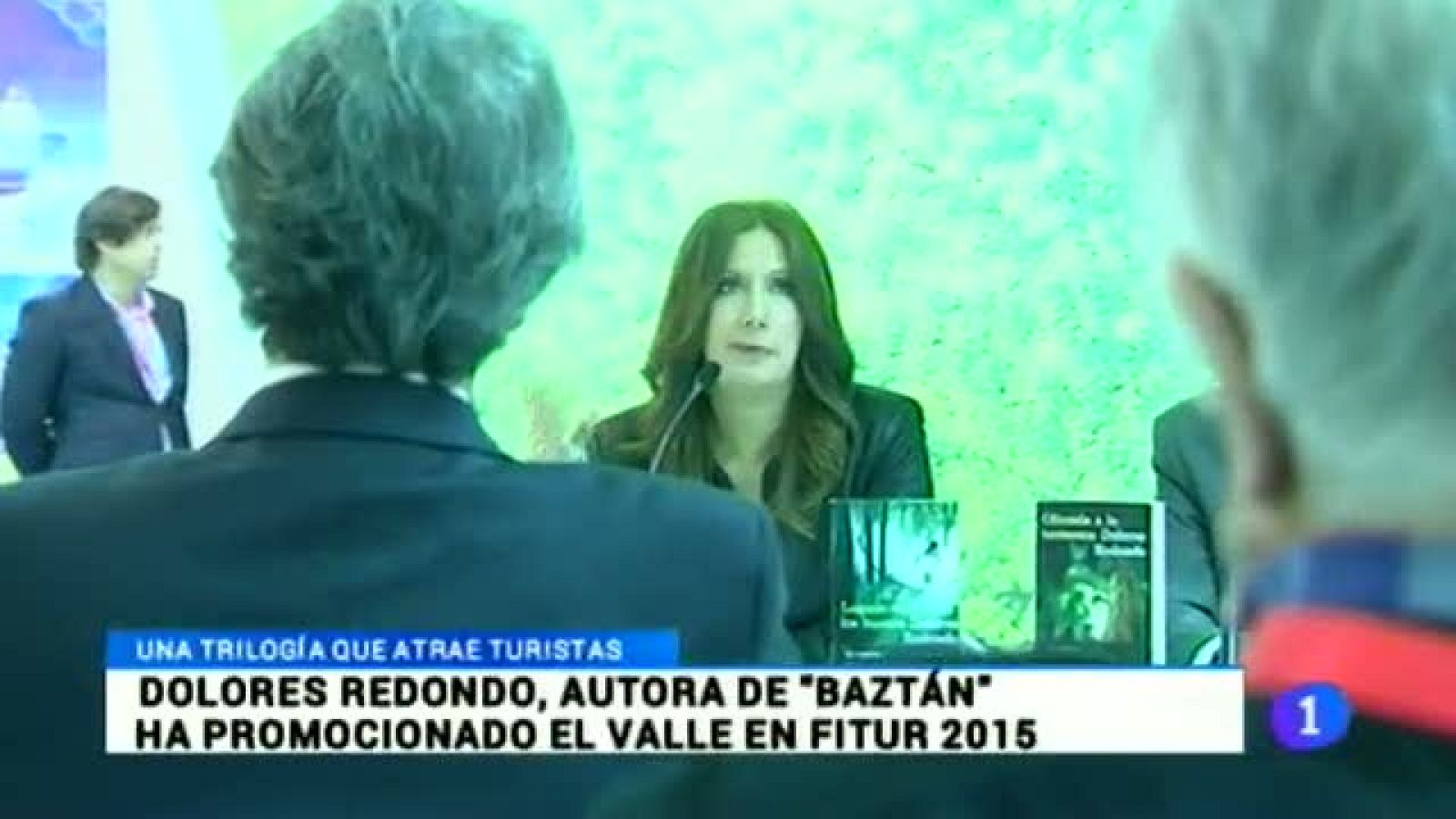 Telenavarra 2 - 28/01/2015 | Ver