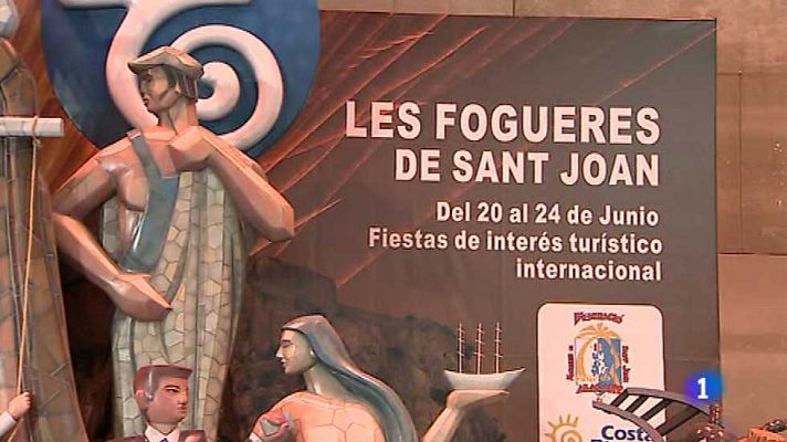 L'informatiu - Comunitat Valenciana - L'Informatiu - Comunitat Valenciana 2 - 28/01/15