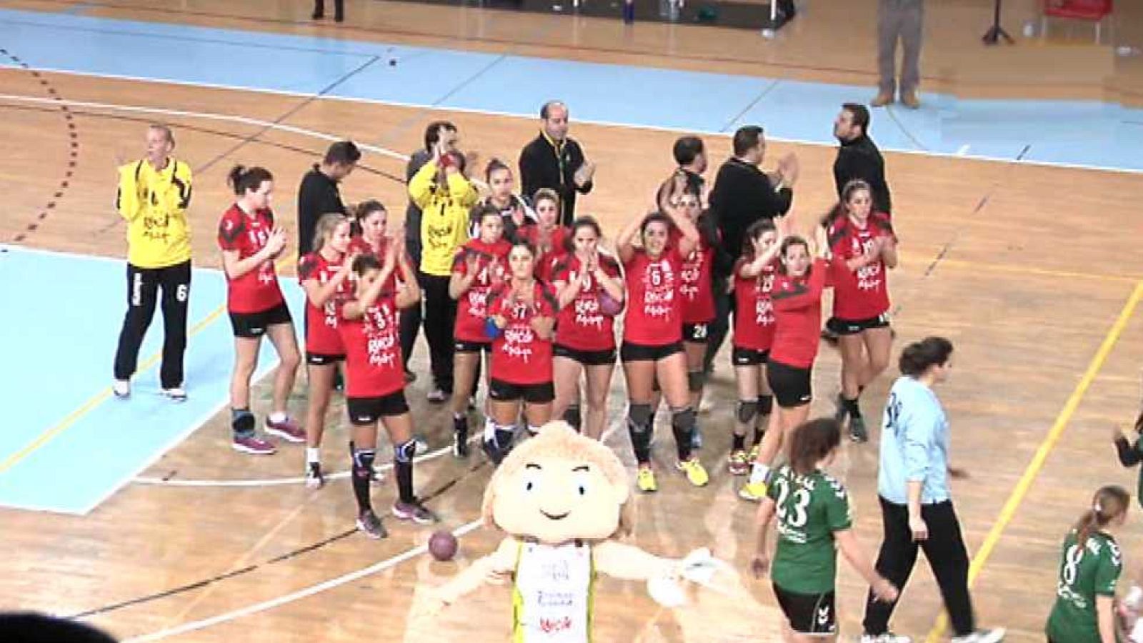 Guerreras DHF - T2 - Programa 14 - ver ahora 