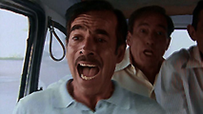 Cuéntame cómo pasó - La venganza de la profesora de autoescuela