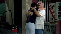 Cuéntame - Paquita atropella a don Froilán