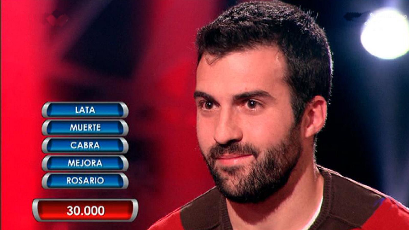 Tomás se enfrenta a 'La Guillotina' | Ver