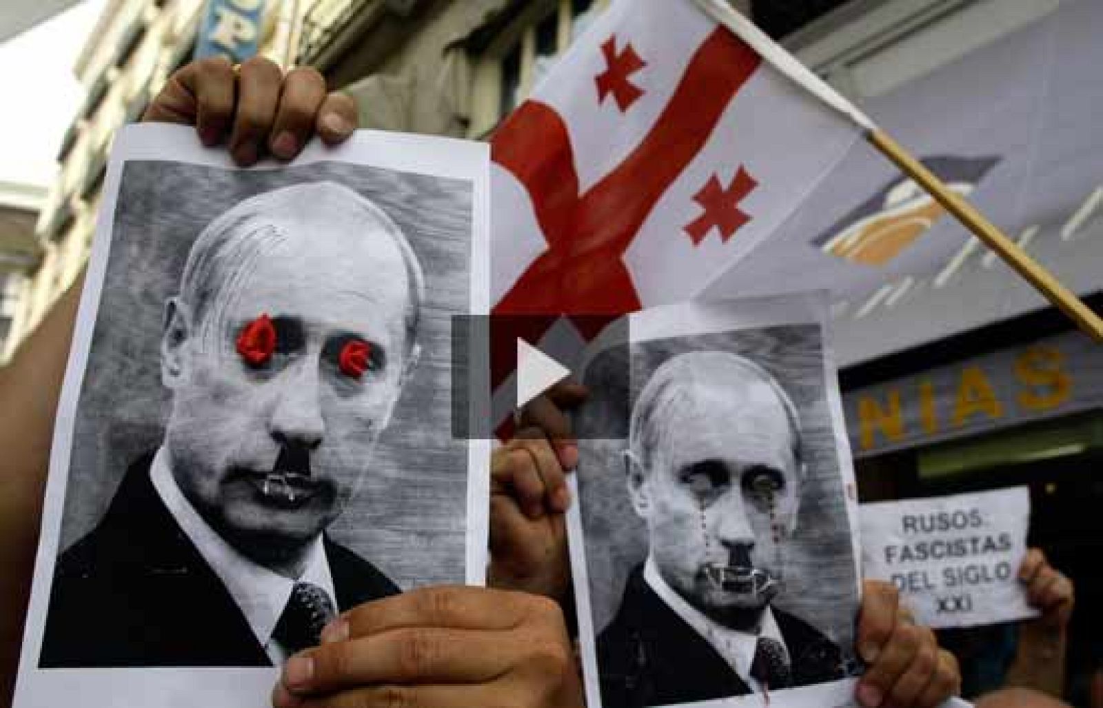 Reportaje de Informe Semanal, emitido el 8 de dicicembre de 2007, tras la victoria del partido de Vladimir Putin en las últimas elecciones legislativas.