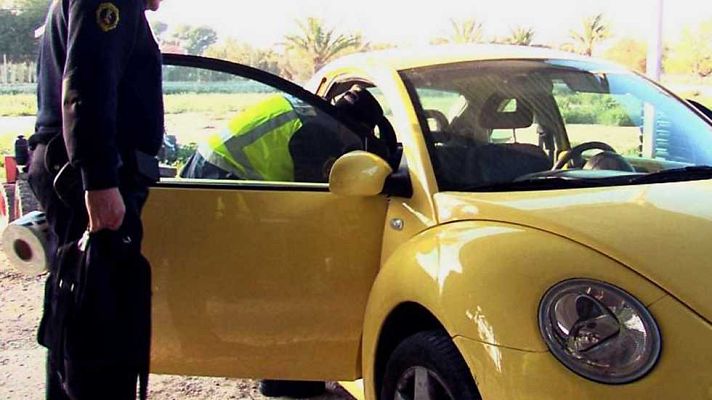 Comando Actualidad - ¿Intrusos?