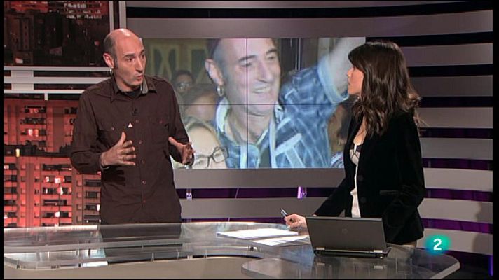 Vespre a La 2 - Eugeni Rodríguez, portaveu de LGTBI.cat