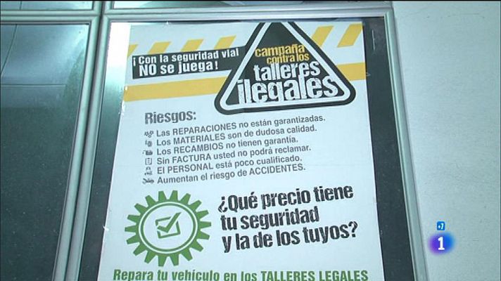 Comando Actualidad - Talleres Mecánicos