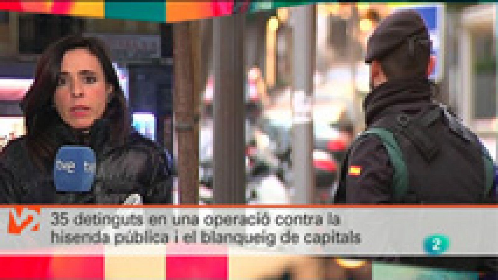 L'Informatiu: Vespre a La 2 - Informatiu - 28/1/2015 | RTVE Play