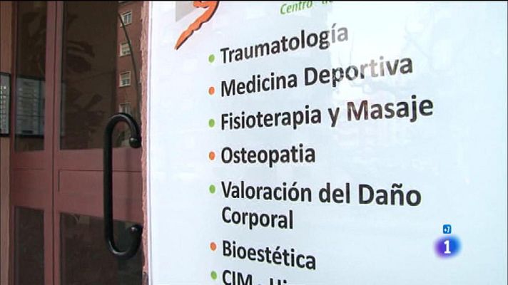 Comando Actualidad - Osteópatas