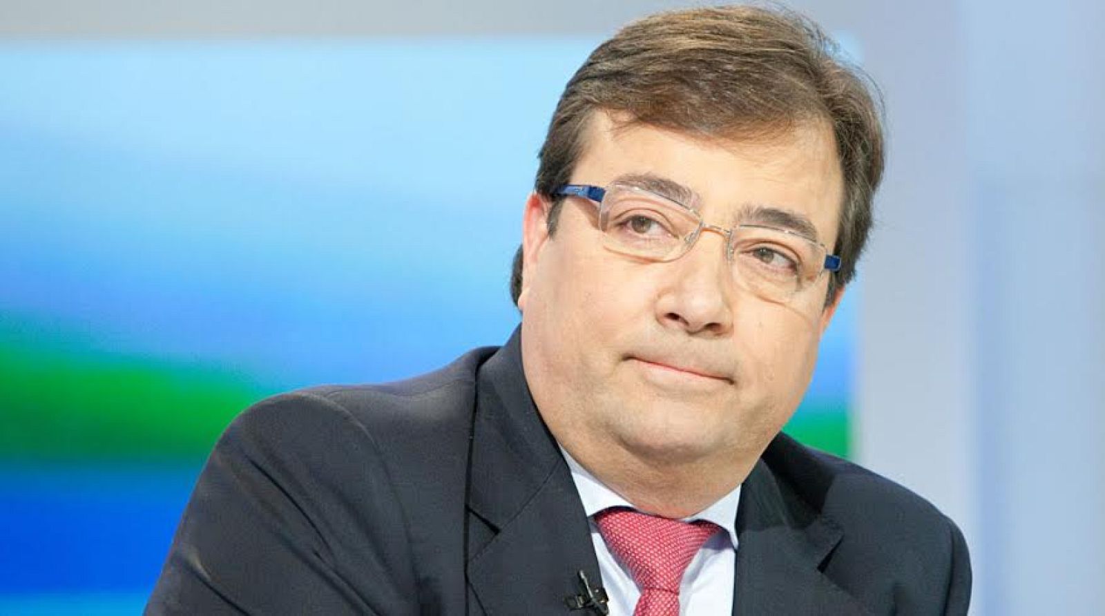 Guillermo Fernández Vara, secretario general del PSOE de Extremadura:"Gobernar no es una fiesta, necesita mucho rigor y seriedad"