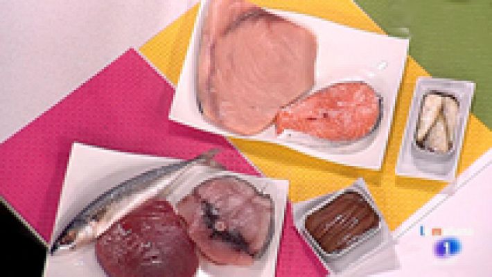 La mañana - ¡Hay que comer pescado azul!