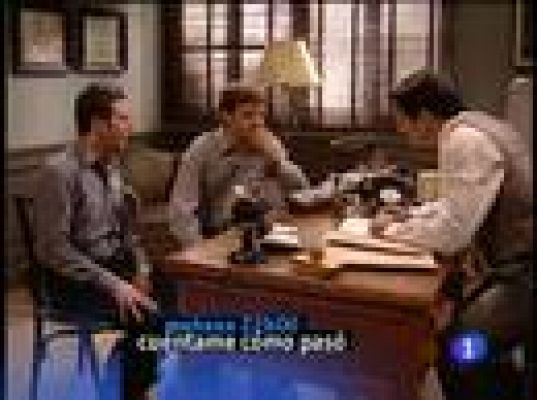 Amar en tiempos revueltos - Marce reconoce a Margarita