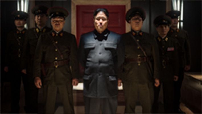 Cultura en Rtve.es - Clip exclusivo de la película 'The Interview'