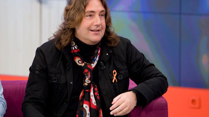 La mañana - 'Las droga es una enfermedad para toda la vida'