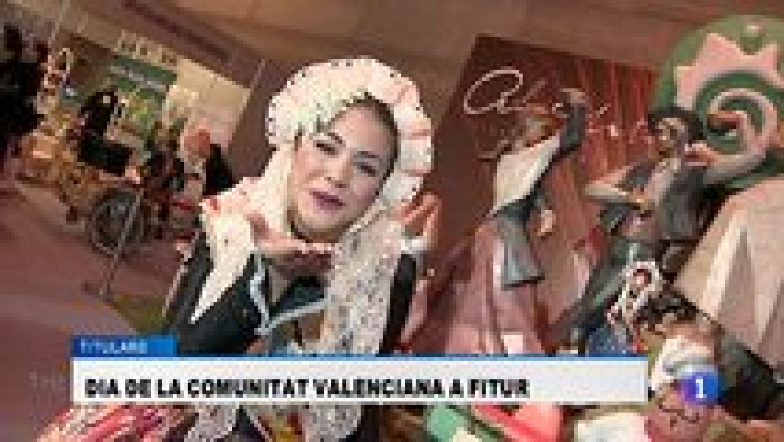 L'informatiu - Comunitat Valenciana: La Comunidad Valenciana en 2' - 29/01/15 | RTVE Play