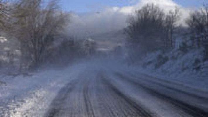 Informativo de Madrid - El Tiempo en la Comunidad de Madrid - 29/01/15