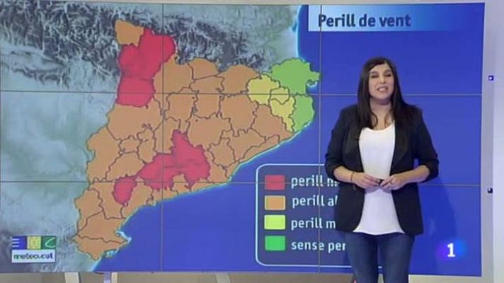 L'Informatiu - El temps - 29/01/2015