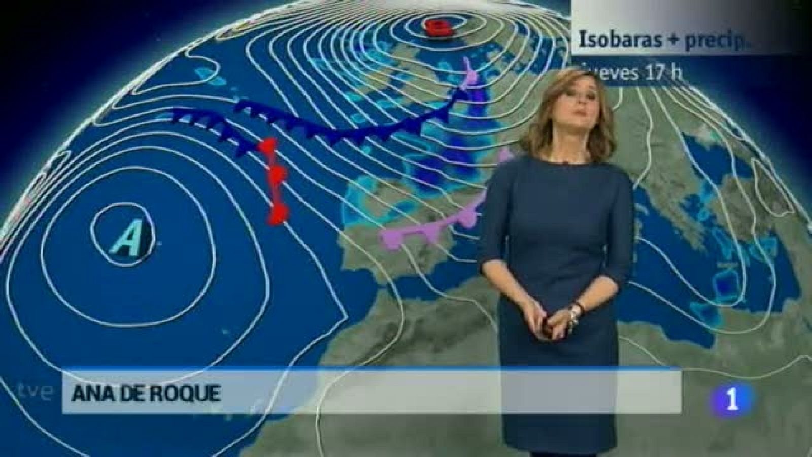 Noticias de Extremadura: El tiempo en Extremadura - 29/01/15 | RTVE Play