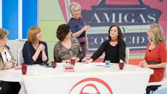 Amigas y conocidas - Amigas y conocidas - 29/01/15