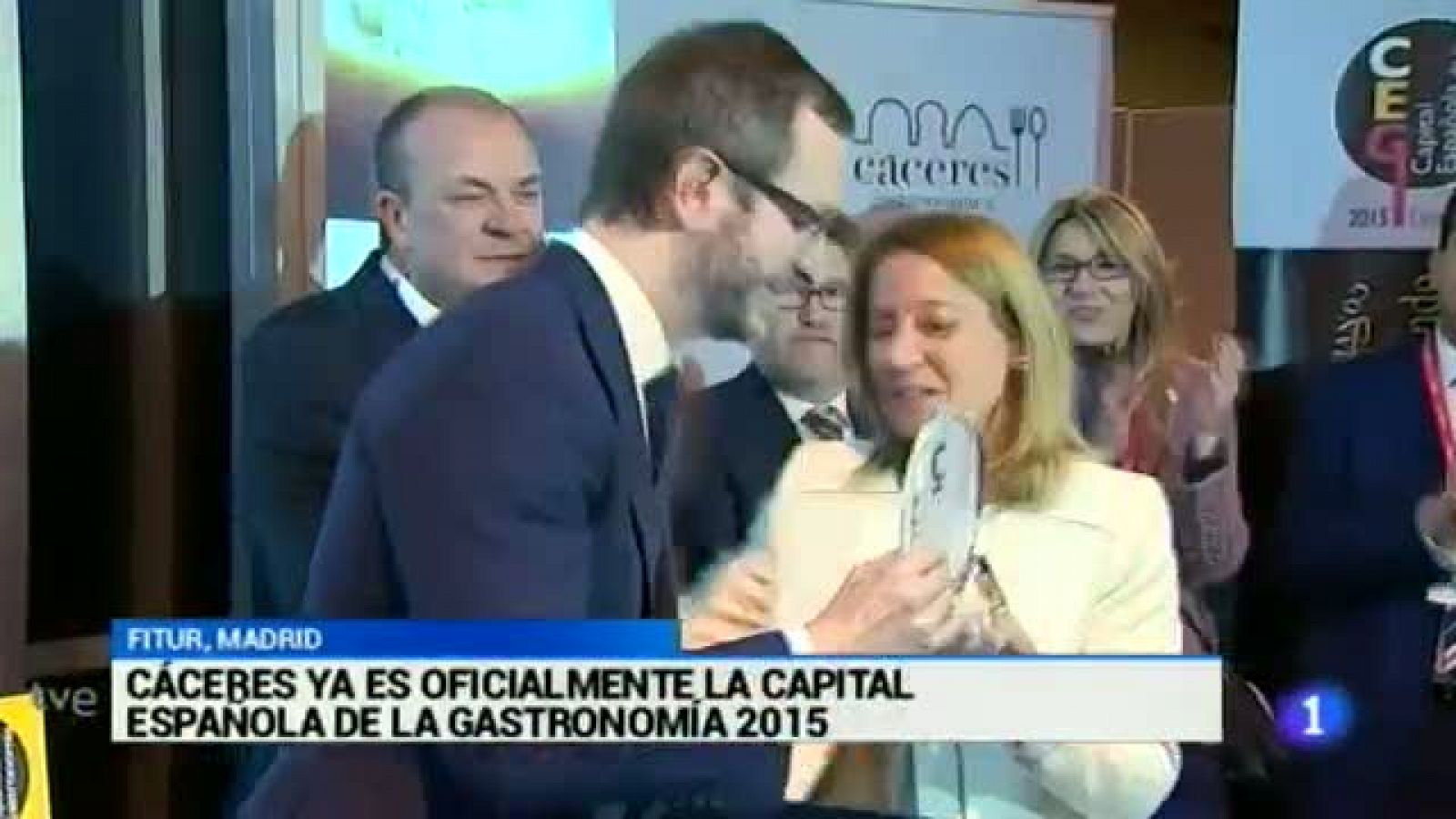 Noticias de Extremadura - 29/01/15 | Ver