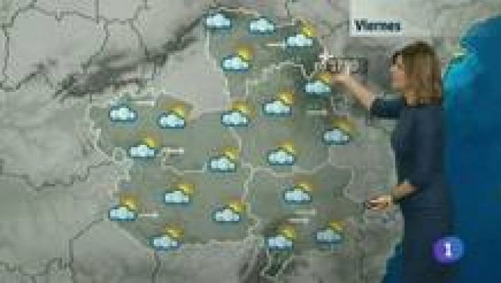 Noticias de Castilla-La Mancha - El Tiempo en Castilla-La Mancha - 29/01/15