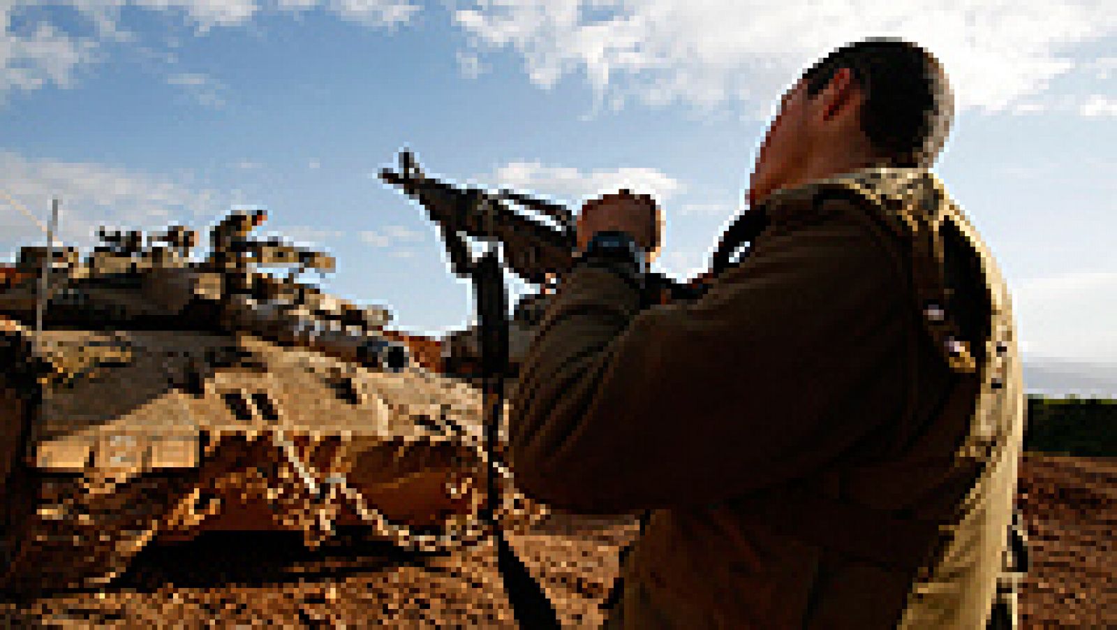 Telediario 1: Israel asegura que Hizbulá no está interesado en una escalada de la violencia en la zona | RTVE Play